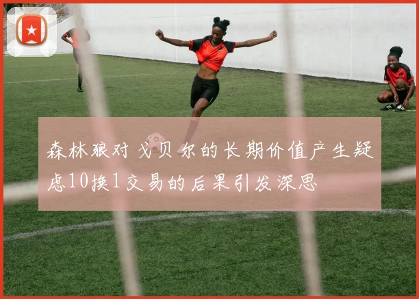 森林狼对戈贝尔的长期价值产生疑虑10换1交易的后果引发深思